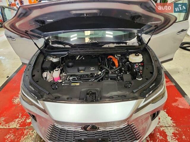 Серый Лексус РХ, объемом двигателя 0 л и пробегом 14 тыс. км за 27000 $, фото 11 на Automoto.ua