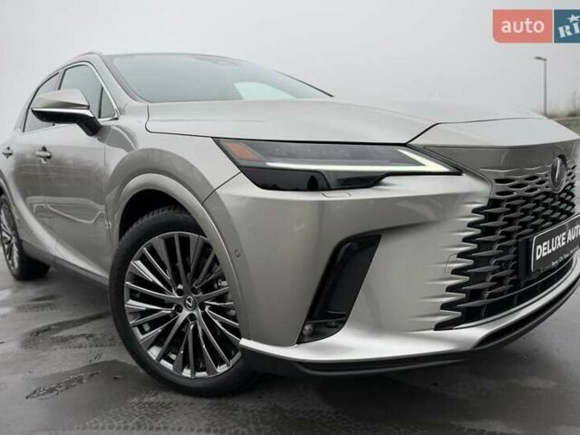 Сірий Лексус РХ, об'ємом двигуна 2.5 л та пробігом 8 тис. км за 95000 $, фото 51 на Automoto.ua