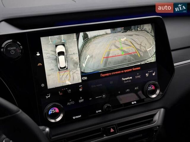 Сірий Лексус РХ, об'ємом двигуна 2.5 л та пробігом 8 тис. км за 95000 $, фото 92 на Automoto.ua