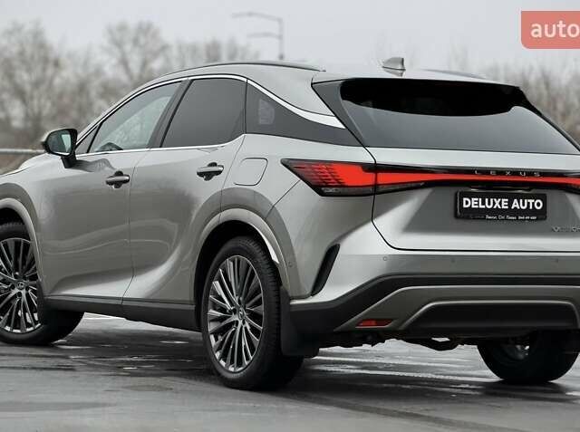 Сірий Лексус РХ, об'ємом двигуна 2.5 л та пробігом 8 тис. км за 95000 $, фото 56 на Automoto.ua