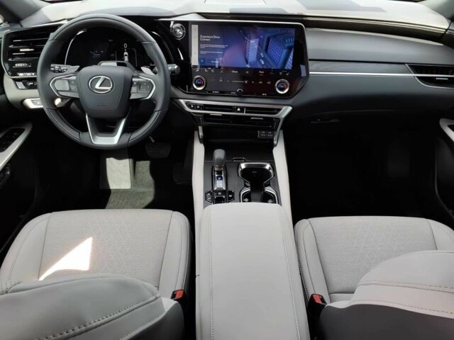 Сірий Лексус РХ, об'ємом двигуна 2.5 л та пробігом 19 тис. км за 30975 $, фото 8 на Automoto.ua