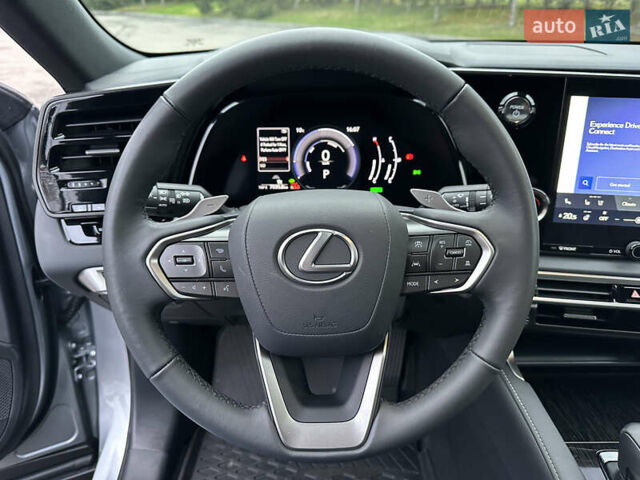 Серый Лексус РХ, объемом двигателя 2.5 л и пробегом 7 тыс. км за 68900 $, фото 45 на Automoto.ua