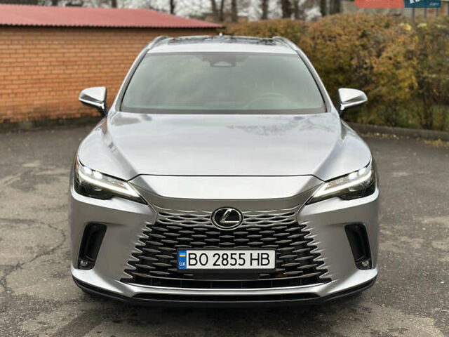 Серый Лексус РХ, объемом двигателя 2.5 л и пробегом 7 тыс. км за 68900 $, фото 7 на Automoto.ua