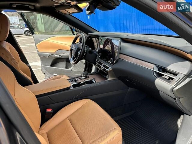 Сірий Лексус РХ, об'ємом двигуна 0 л та пробігом 53 тис. км за 65000 $, фото 11 на Automoto.ua