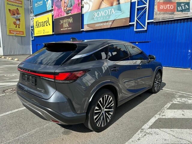 Сірий Лексус РХ, об'ємом двигуна 0 л та пробігом 53 тис. км за 65000 $, фото 4 на Automoto.ua