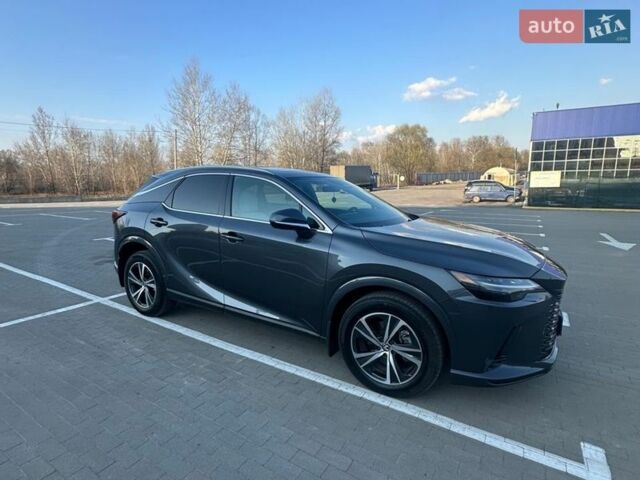 Серый Лексус РХ, объемом двигателя 2.39 л и пробегом 10 тыс. км за 63000 $, фото 3 на Automoto.ua