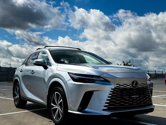 Сірий Лексус РХ, об'ємом двигуна 2.5 л та пробігом 20 тис. км за 62900 $, фото 6 на Automoto.ua