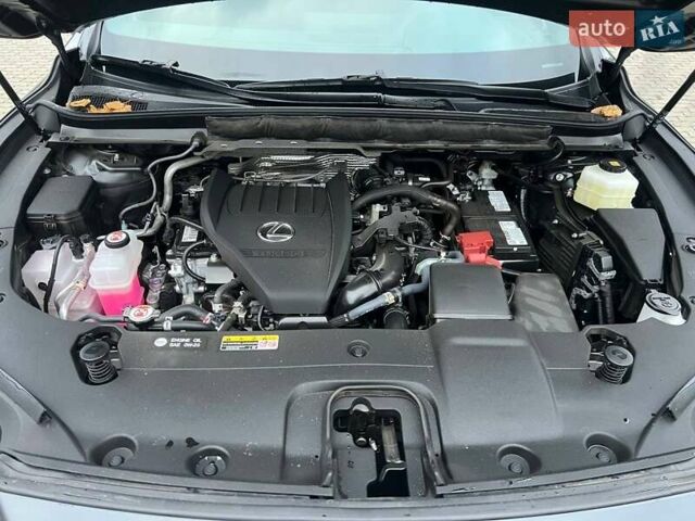 Сірий Лексус РХ, об'ємом двигуна 2.39 л та пробігом 6 тис. км за 59500 $, фото 51 на Automoto.ua