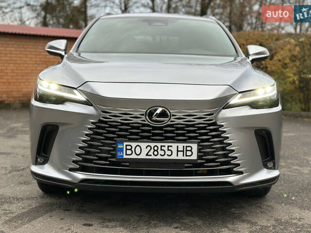 Серый Лексус РХ, объемом двигателя 2.5 л и пробегом 7 тыс. км за 68900 $, фото 8 на Automoto.ua