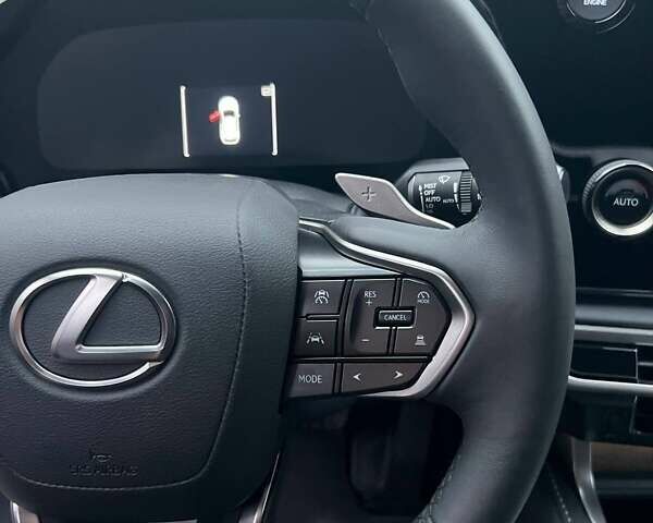 Сірий Лексус РХ, об'ємом двигуна 2.39 л та пробігом 6 тис. км за 59500 $, фото 59 на Automoto.ua