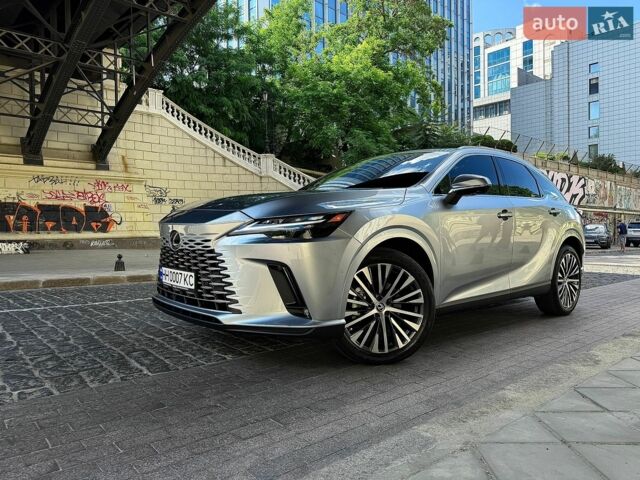 Сірий Лексус РХ, об'ємом двигуна 2.5 л та пробігом 14 тис. км за 71000 $, фото 3 на Automoto.ua