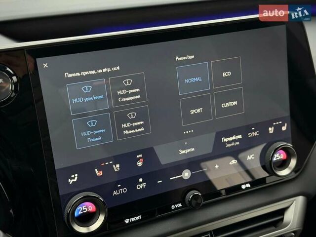 Сірий Лексус РХ, об'ємом двигуна 2.5 л та пробігом 8 тис. км за 95000 $, фото 87 на Automoto.ua