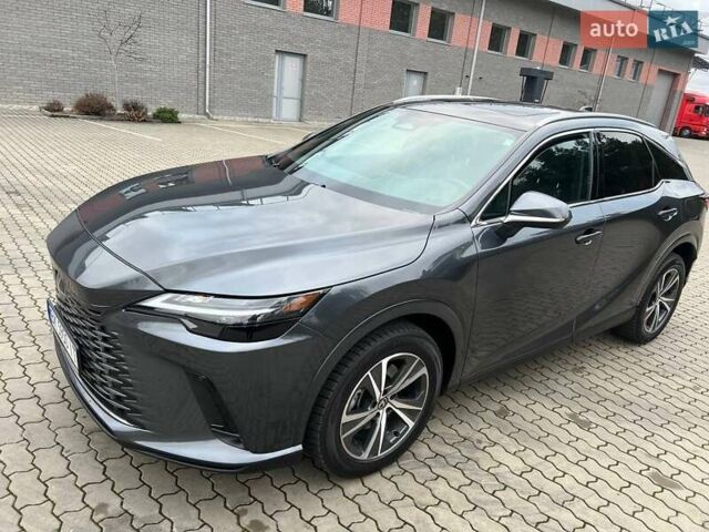 Сірий Лексус РХ, об'ємом двигуна 2.39 л та пробігом 6 тис. км за 59500 $, фото 16 на Automoto.ua