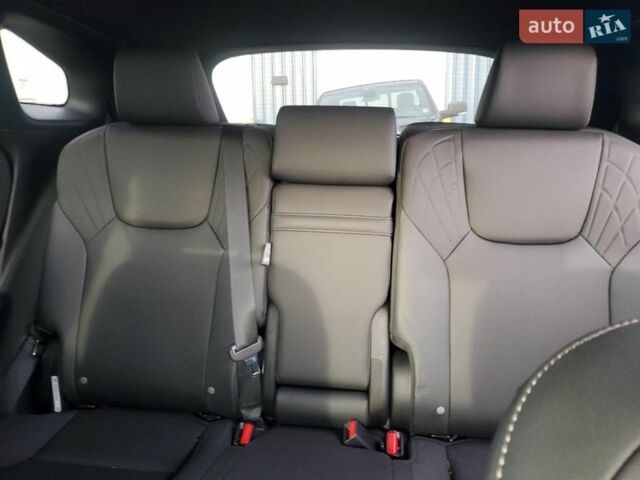 Сірий Лексус РХ, об'ємом двигуна 2.4 л та пробігом 33 тис. км за 23000 $, фото 9 на Automoto.ua