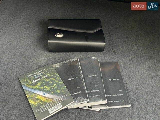 Сірий Лексус РХ, об'ємом двигуна 2.5 л та пробігом 20 тис. км за 73000 $, фото 24 на Automoto.ua