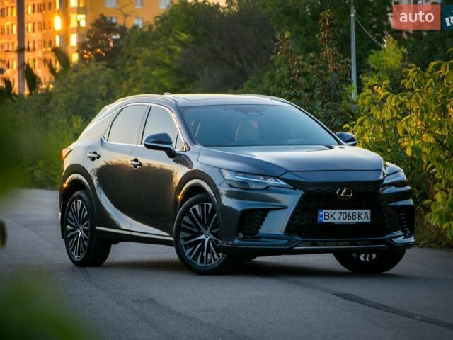 Сірий Лексус РХ, об'ємом двигуна 2.49 л та пробігом 29 тис. км за 65000 $, фото 48 на Automoto.ua