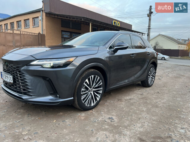 Сірий Лексус РХ, об'ємом двигуна 3.5 л та пробігом 35 тис. км за 64000 $, фото 1 на Automoto.ua