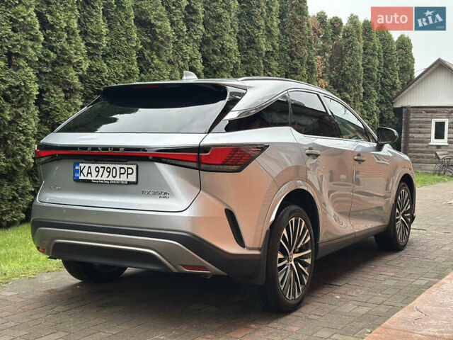 Серый Лексус РХ, объемом двигателя 2.49 л и пробегом 6 тыс. км за 69500 $, фото 17 на Automoto.ua