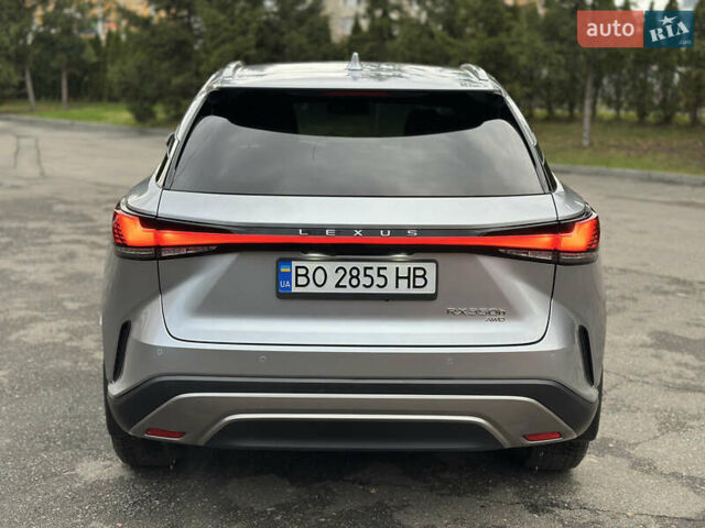 Серый Лексус РХ, объемом двигателя 2.5 л и пробегом 7 тыс. км за 68900 $, фото 20 на Automoto.ua