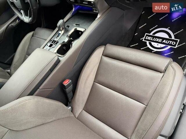 Сірий Лексус РХ, об'ємом двигуна 2.5 л та пробігом 8 тис. км за 95000 $, фото 101 на Automoto.ua