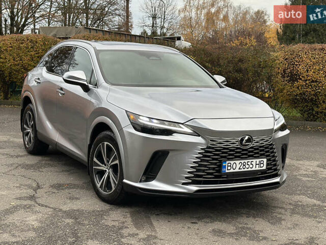 Серый Лексус РХ, объемом двигателя 2.5 л и пробегом 7 тыс. км за 68900 $, фото 1 на Automoto.ua