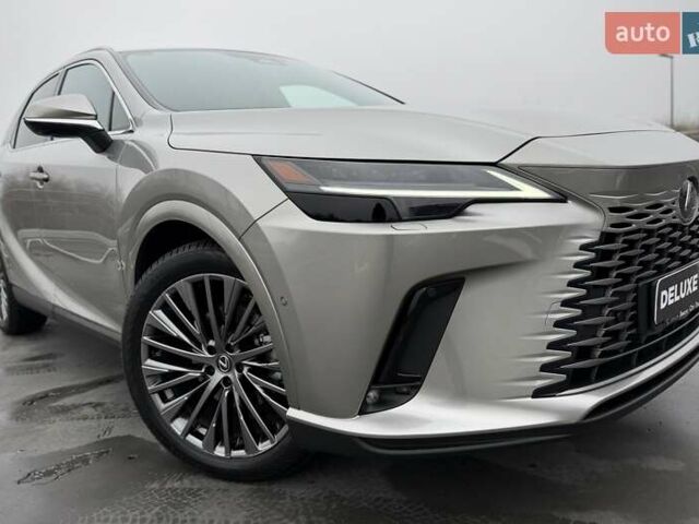 Сірий Лексус РХ, об'ємом двигуна 2.5 л та пробігом 8 тис. км за 95000 $, фото 39 на Automoto.ua