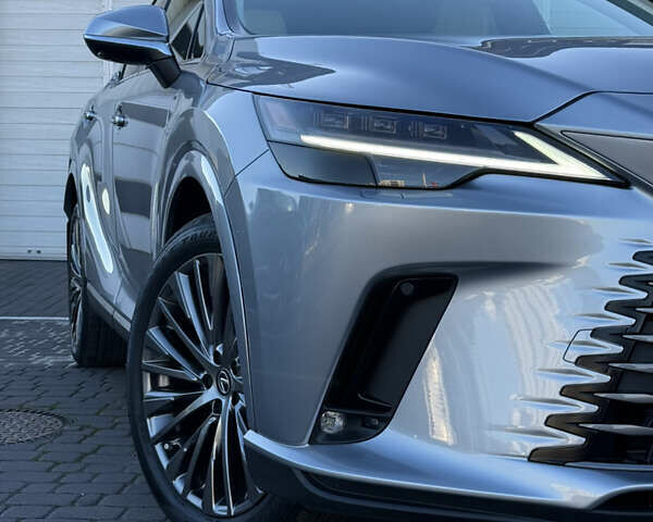 Серый Лексус РХ, объемом двигателя 2.5 л и пробегом 18 тыс. км за 79000 $, фото 6 на Automoto.ua