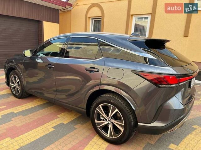 Сірий Лексус РХ, об'ємом двигуна 2.39 л та пробігом 2 тис. км за 62900 $, фото 2 на Automoto.ua