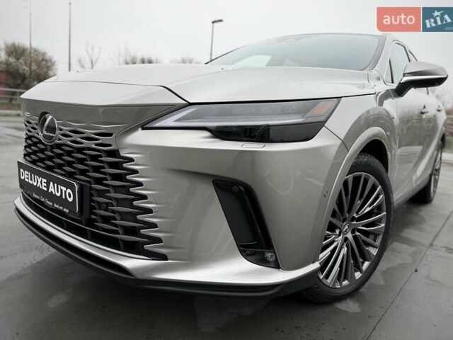 Сірий Лексус РХ, об'ємом двигуна 2.5 л та пробігом 8 тис. км за 95000 $, фото 2 на Automoto.ua