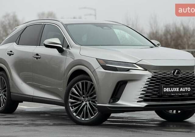 Сірий Лексус РХ, об'ємом двигуна 2.5 л та пробігом 8 тис. км за 95000 $, фото 48 на Automoto.ua