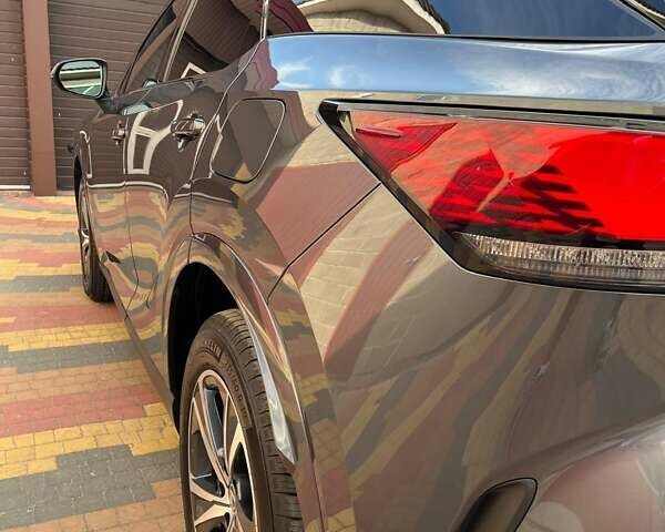 Сірий Лексус РХ, об'ємом двигуна 2.39 л та пробігом 2 тис. км за 62900 $, фото 8 на Automoto.ua