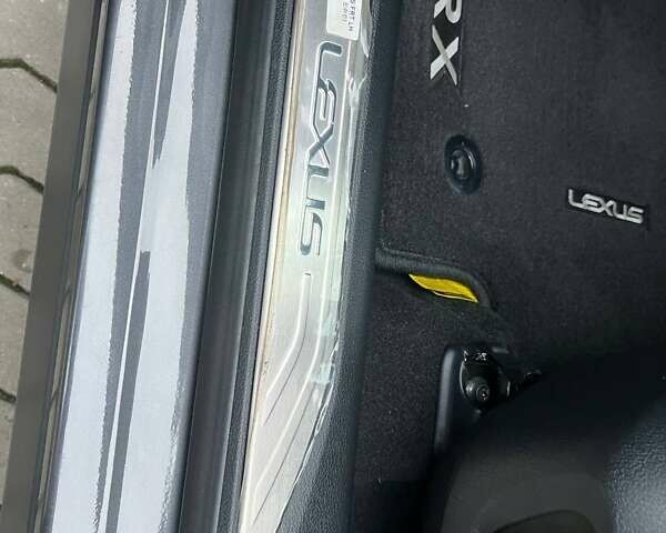 Сірий Лексус РХ, об'ємом двигуна 2.39 л та пробігом 6 тис. км за 59500 $, фото 50 на Automoto.ua