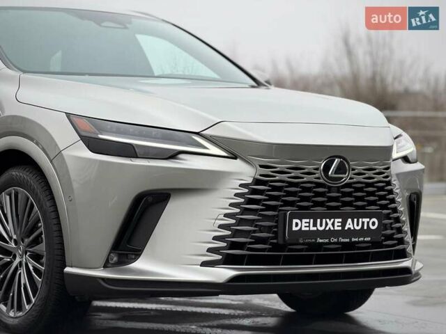 Сірий Лексус РХ, об'ємом двигуна 2.5 л та пробігом 8 тис. км за 95000 $, фото 23 на Automoto.ua