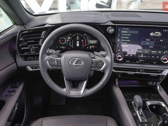 Сірий Лексус РХ, об'ємом двигуна 2.4 л та пробігом 15 тис. км за 73587 $, фото 8 на Automoto.ua