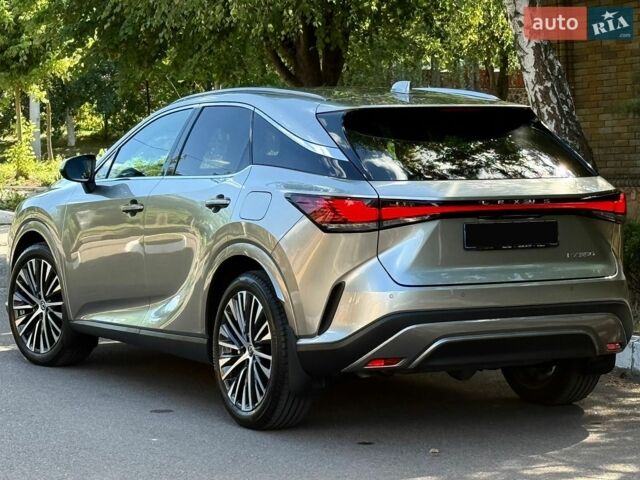 Сірий Лексус РХ, об'ємом двигуна 2.4 л та пробігом 5 тис. км за 75950 $, фото 16 на Automoto.ua