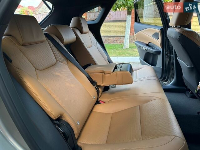 Сірий Лексус РХ, об'ємом двигуна 2.4 л та пробігом 5 тис. км за 75950 $, фото 49 на Automoto.ua