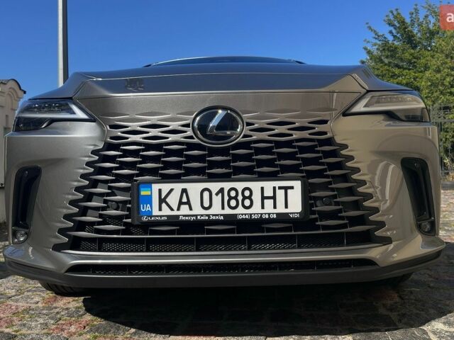 Сірий Лексус РХ, об'ємом двигуна 2.4 л та пробігом 11 тис. км за 72000 $, фото 16 на Automoto.ua