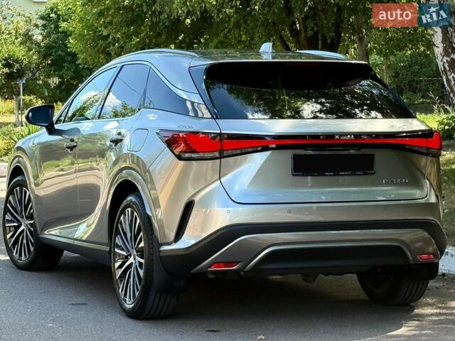 Сірий Лексус РХ, об'ємом двигуна 2.4 л та пробігом 5 тис. км за 75950 $, фото 17 на Automoto.ua