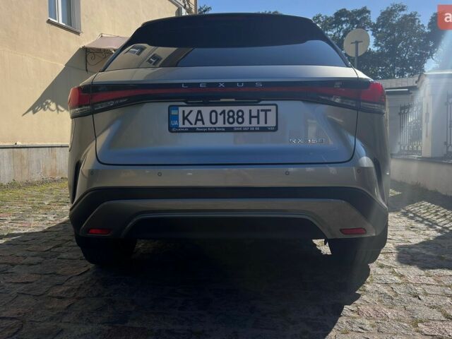 Сірий Лексус РХ, об'ємом двигуна 2.4 л та пробігом 11 тис. км за 72000 $, фото 9 на Automoto.ua