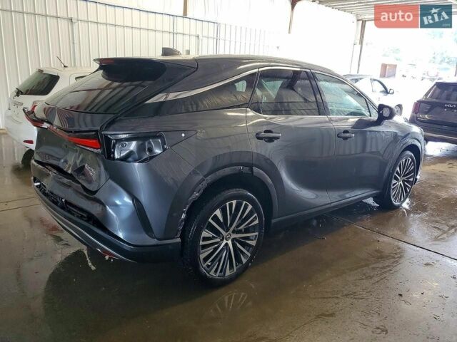 Сірий Лексус РХ, об'ємом двигуна 2.5 л та пробігом 17 тис. км за 22000 $, фото 1 на Automoto.ua