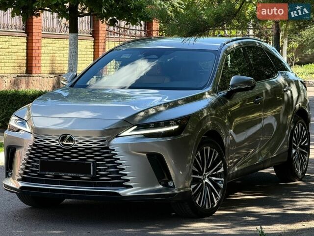 Сірий Лексус РХ, об'ємом двигуна 2.4 л та пробігом 5 тис. км за 75950 $, фото 70 на Automoto.ua