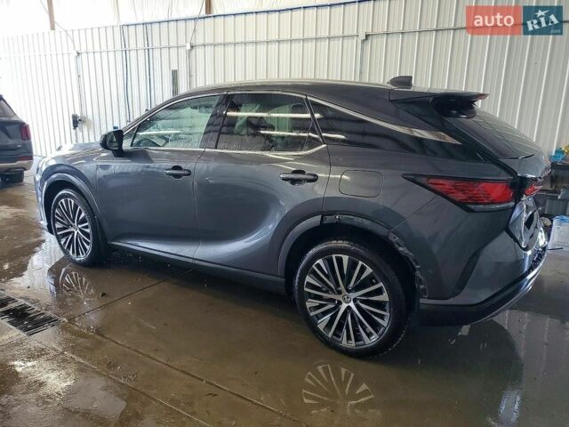 Сірий Лексус РХ, об'ємом двигуна 2.5 л та пробігом 17 тис. км за 22000 $, фото 2 на Automoto.ua