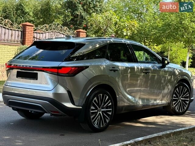 Сірий Лексус РХ, об'ємом двигуна 2.4 л та пробігом 5 тис. км за 75950 $, фото 8 на Automoto.ua