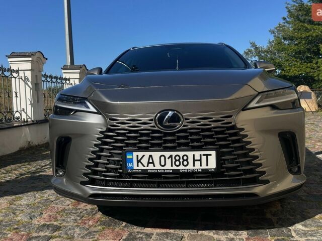 Сірий Лексус РХ, об'ємом двигуна 2.4 л та пробігом 11 тис. км за 72000 $, фото 39 на Automoto.ua