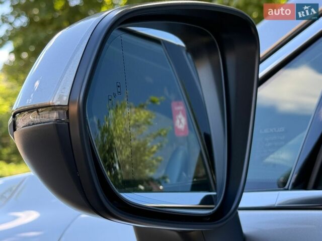 Сірий Лексус РХ, об'ємом двигуна 2.4 л та пробігом 5 тис. км за 75950 $, фото 5 на Automoto.ua