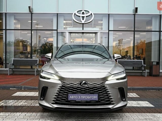 Сірий Лексус РХ, об'ємом двигуна 2.5 л та пробігом 5 тис. км за 94097 $, фото 4 на Automoto.ua