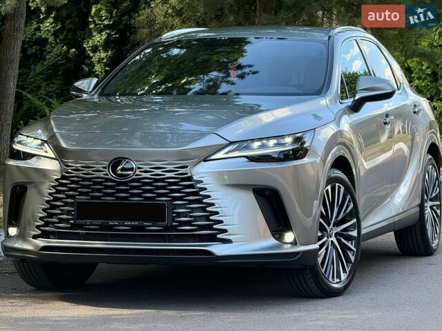 Сірий Лексус РХ, об'ємом двигуна 2.4 л та пробігом 5 тис. км за 75950 $, фото 59 на Automoto.ua