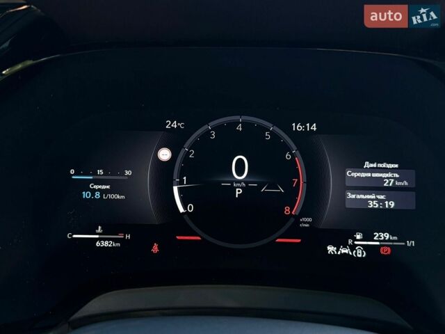 Сірий Лексус РХ, об'ємом двигуна 2.4 л та пробігом 5 тис. км за 75950 $, фото 30 на Automoto.ua