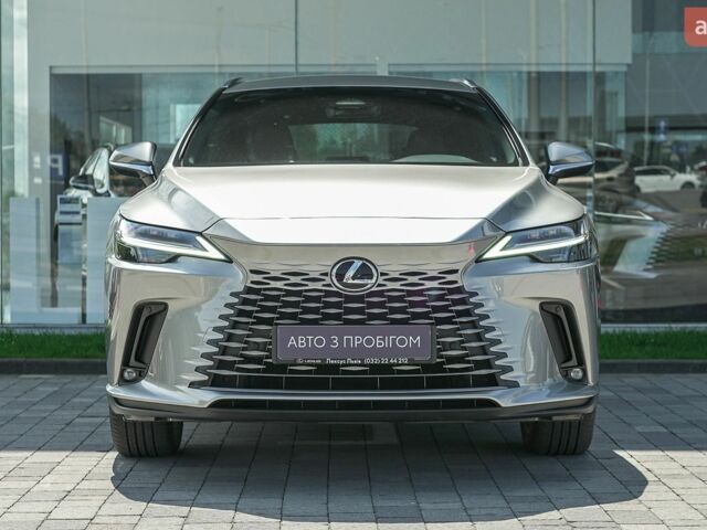 Сірий Лексус РХ, об'ємом двигуна 2.4 л та пробігом 15 тис. км за 73587 $, фото 4 на Automoto.ua