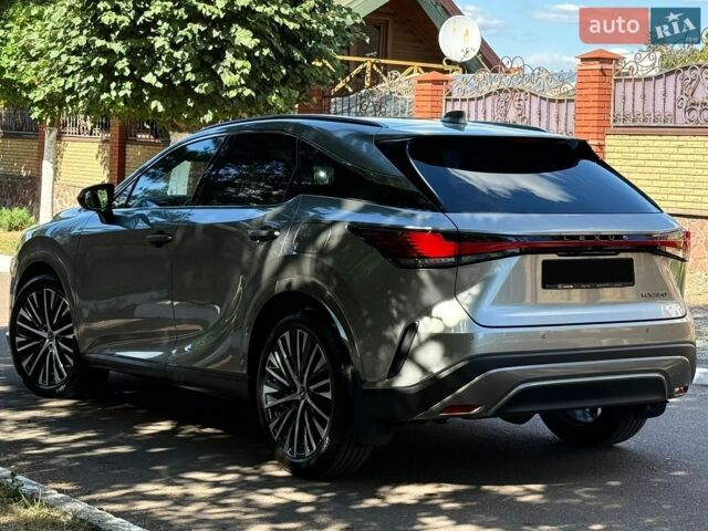 Сірий Лексус РХ, об'ємом двигуна 2.4 л та пробігом 5 тис. км за 75950 $, фото 68 на Automoto.ua